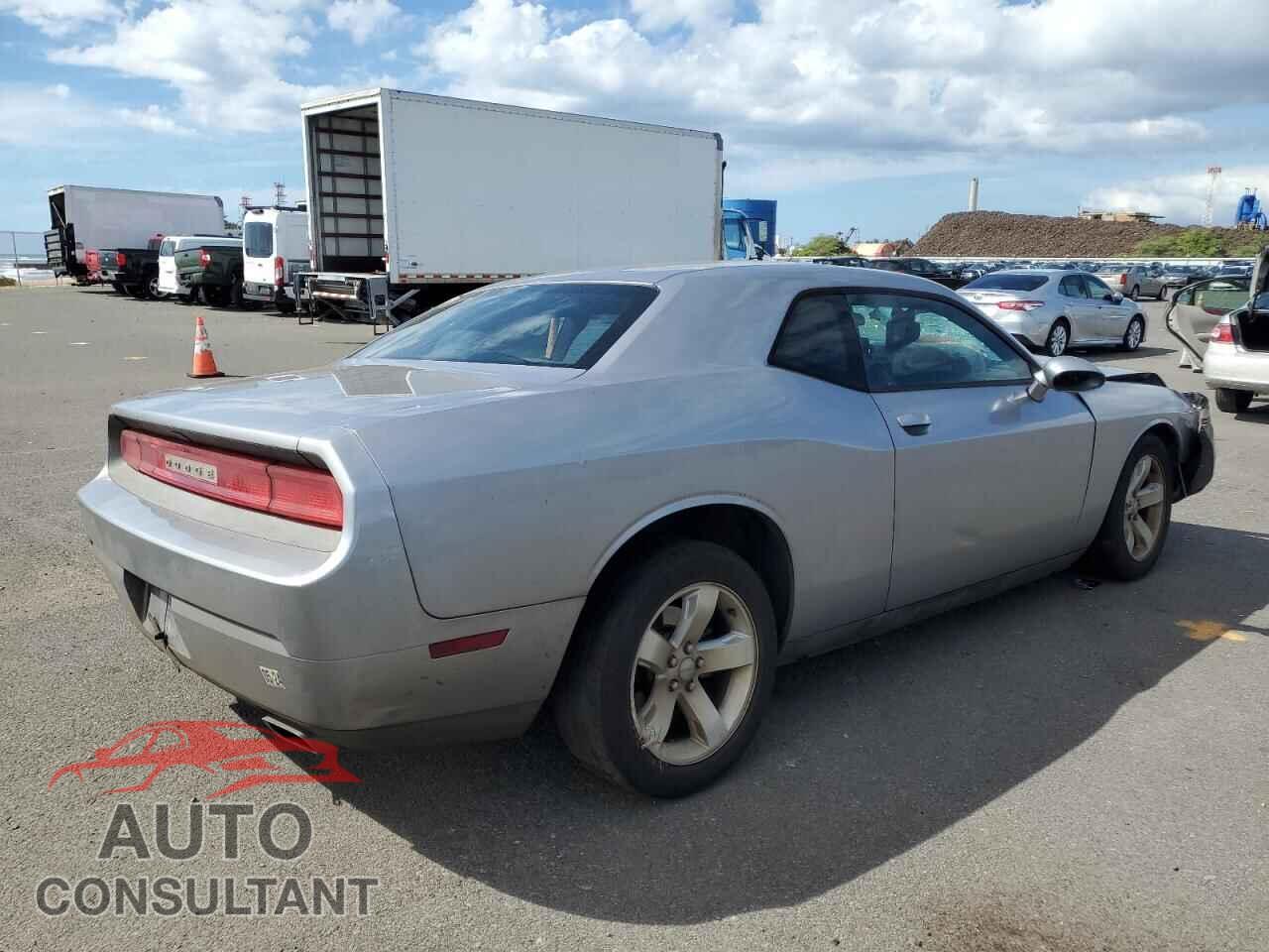 DODGE CHALLENGER 2014 - 2C3CDYAG1EH214546