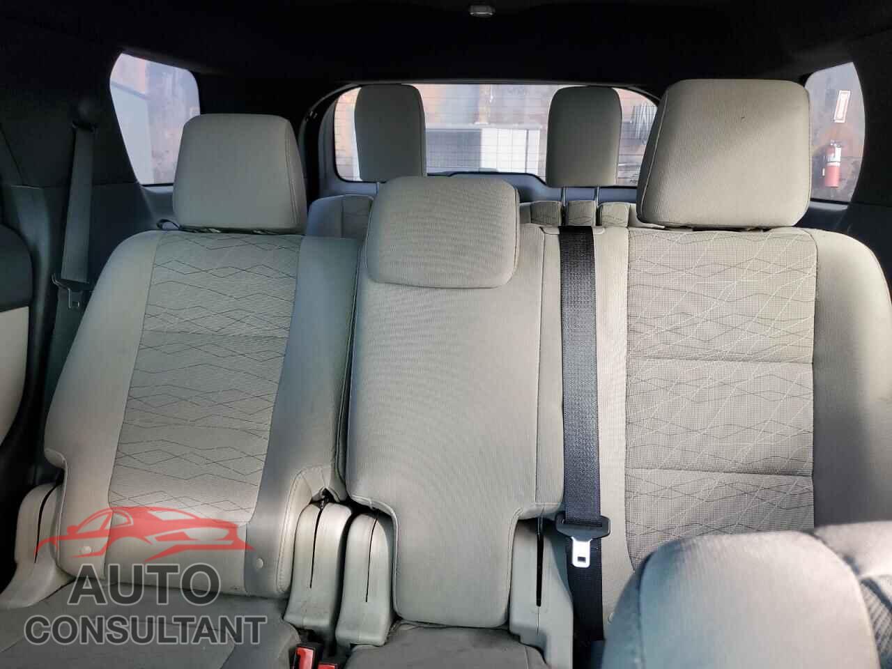 FORD EXPLORER 2015 - 1FM5K7B83FGC05951