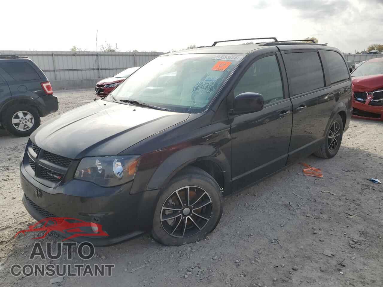 DODGE CARAVAN 2019 - 2C4RDGEG4KR511262