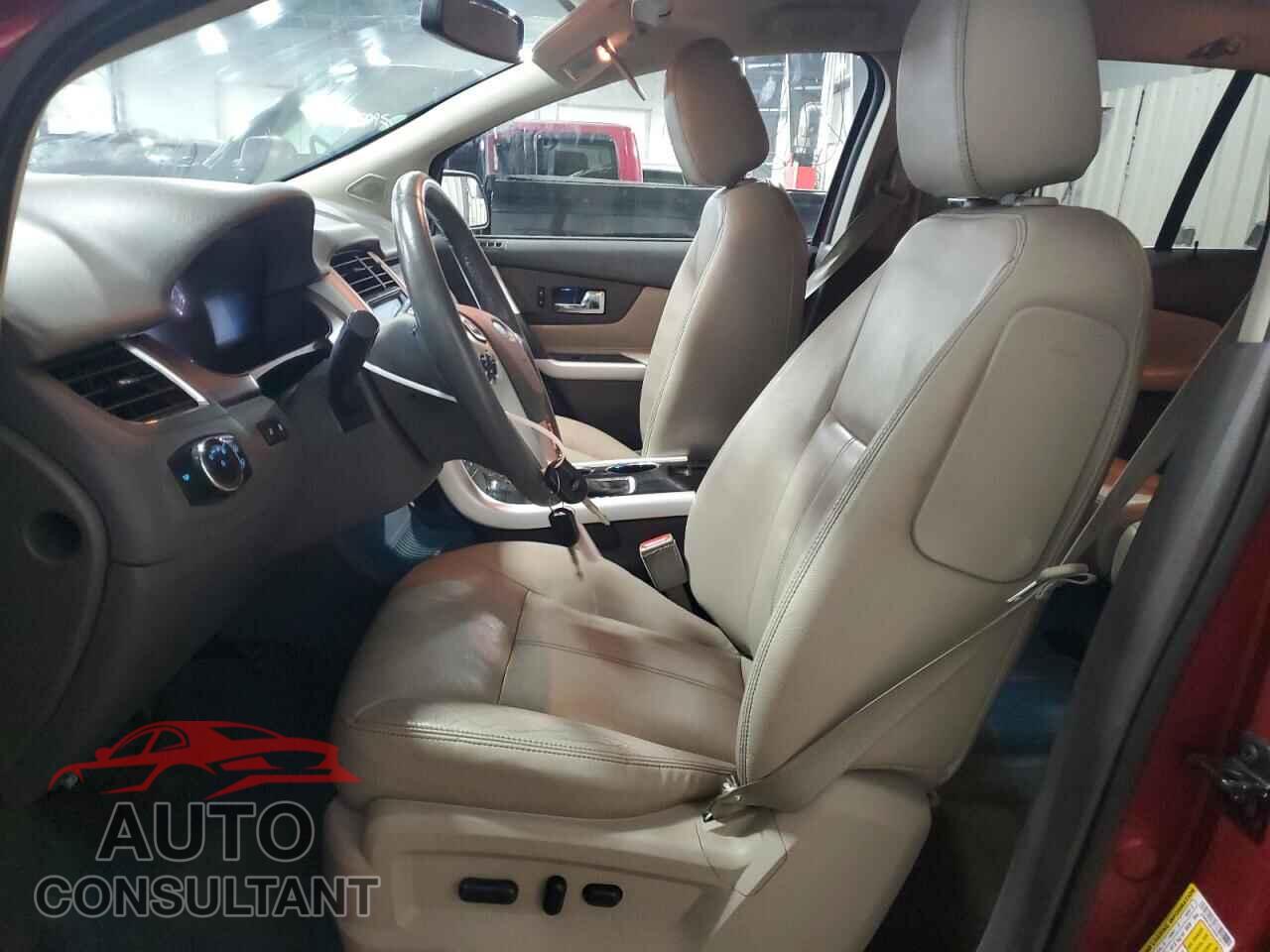 FORD EDGE 2013 - 2FMDK3KC0DBA18177