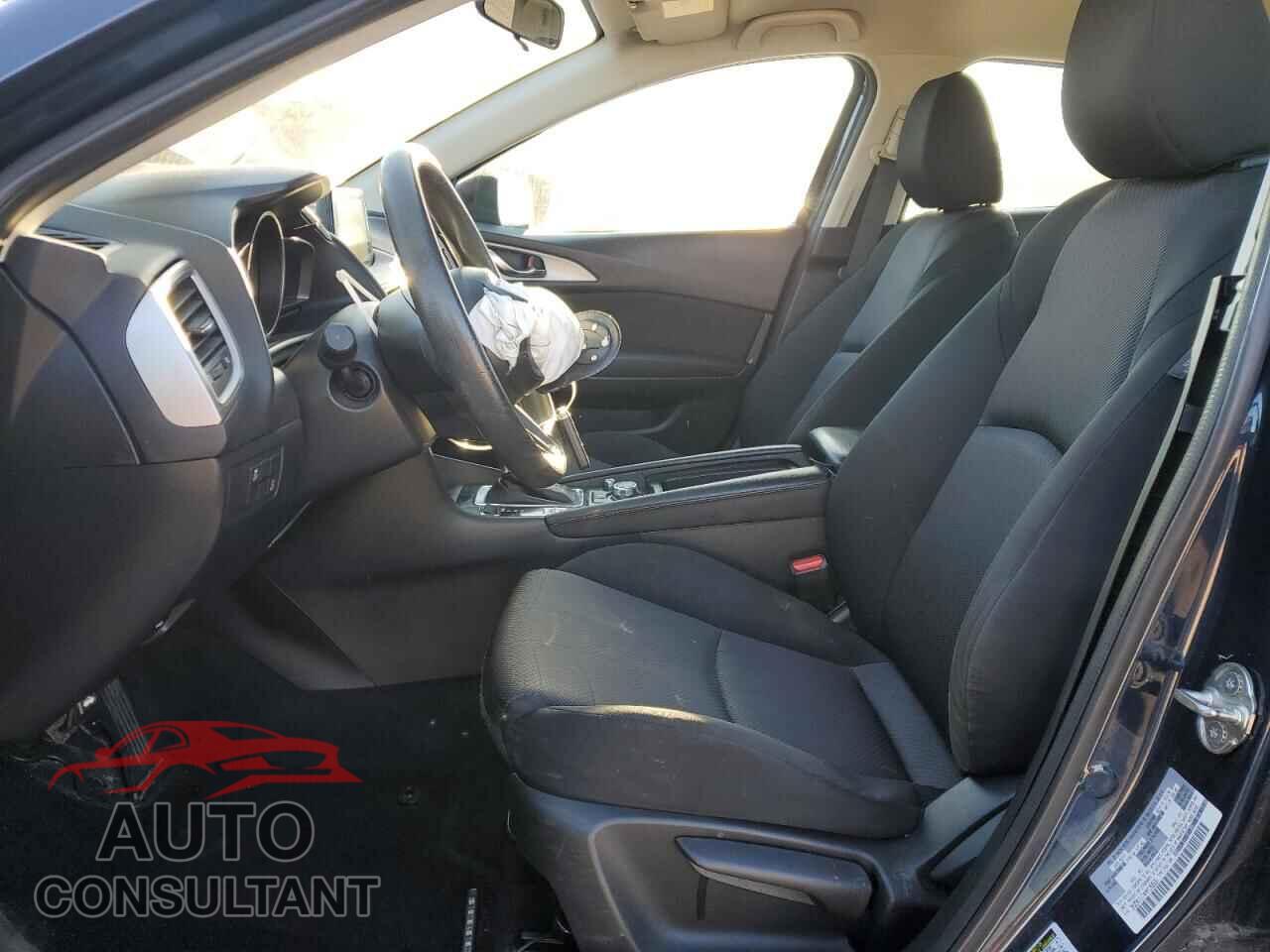 MAZDA 3 2017 - 3MZBN1U74HM139609