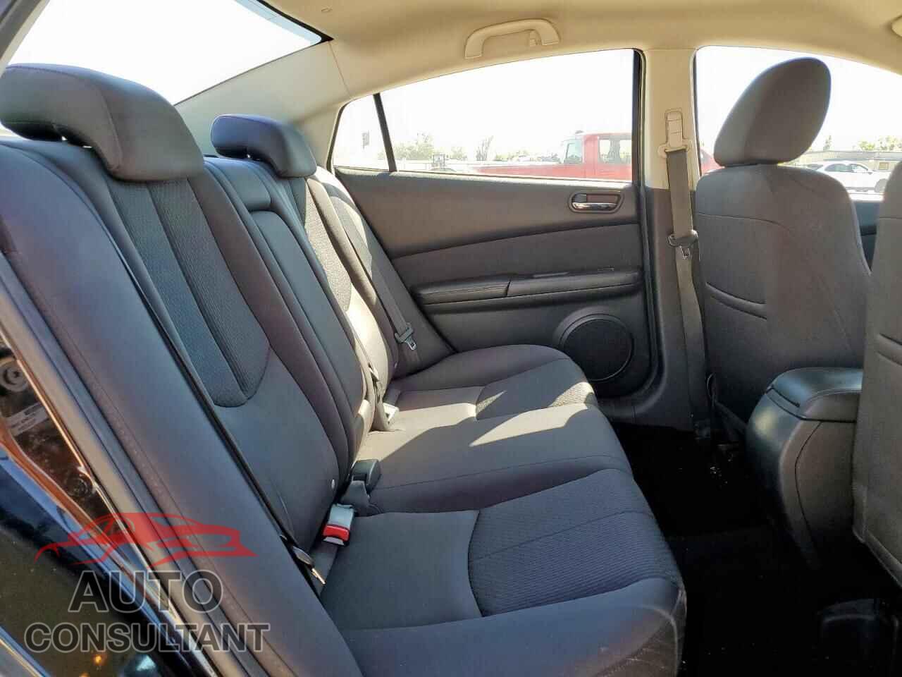 MAZDA 6 2012 - 1YVHZ8DH2C5M43937