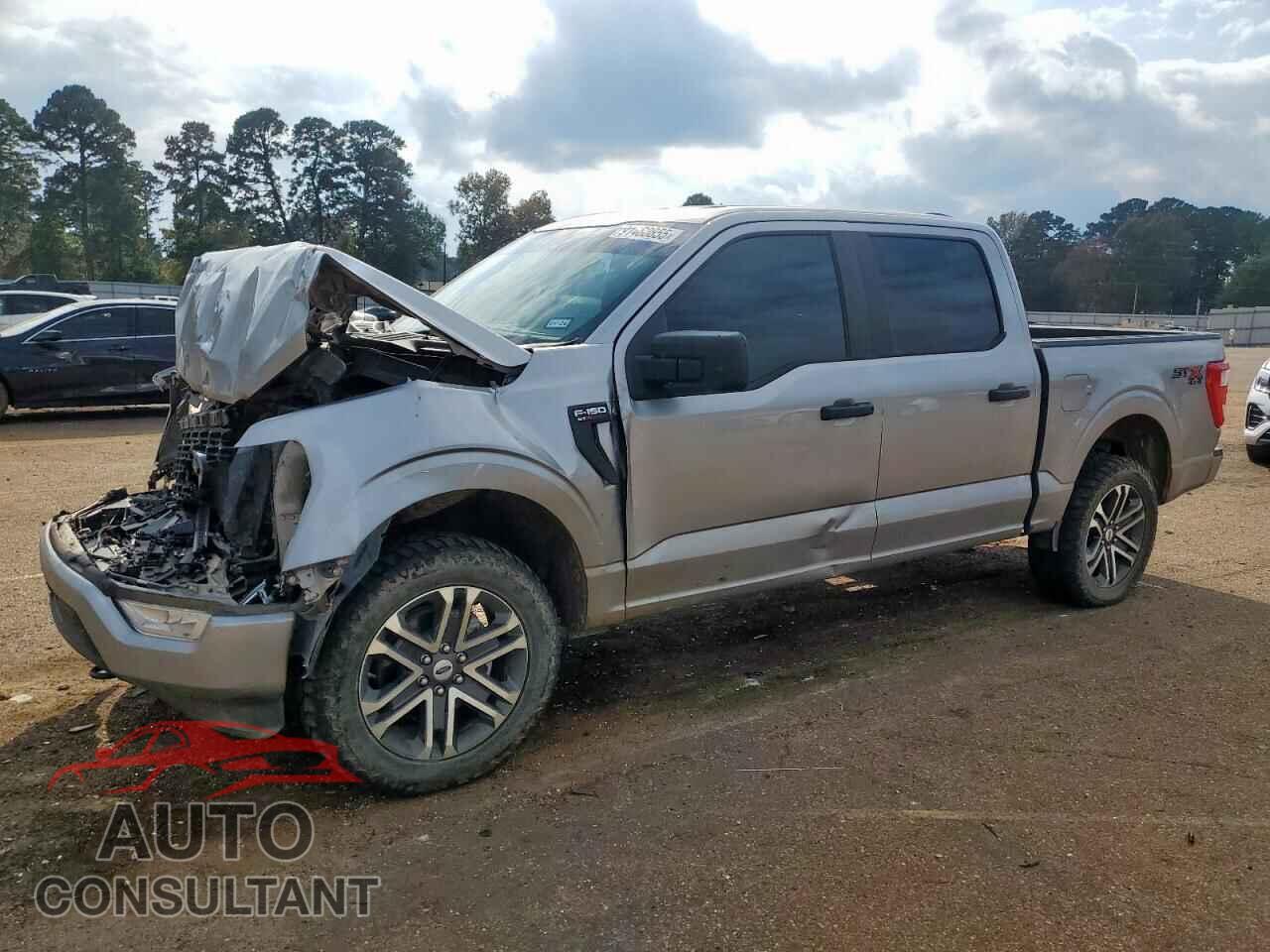 FORD F-150 2021 - 1FTEW1EP0MFB61662