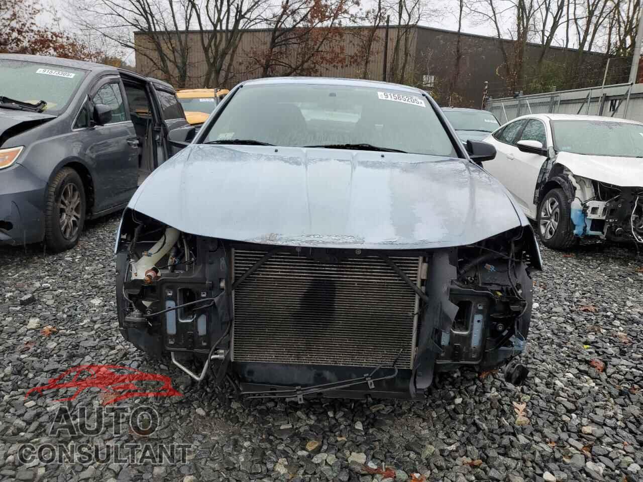 DODGE AVENGER 2013 - 1C3CDZAB2DN661449