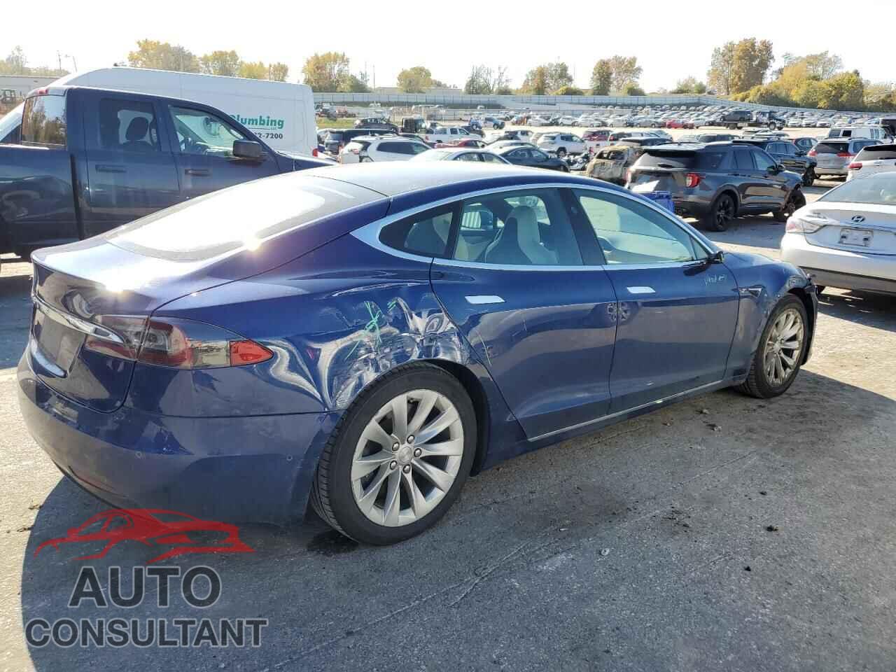 TESLA MODEL S 2019 - 5YJSA1E20KF339237