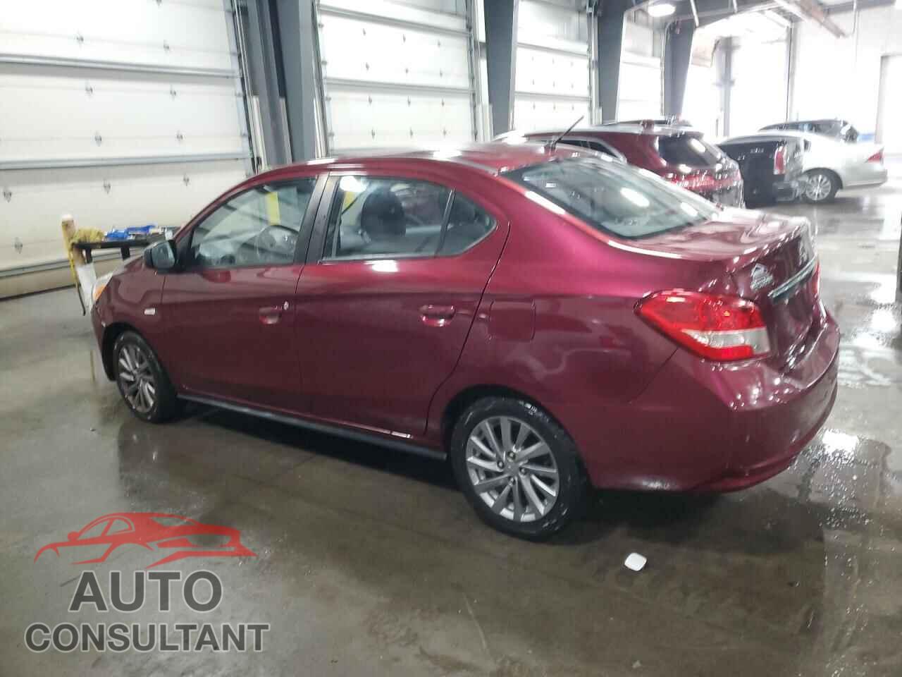 MITSUBISHI MIRAGE 2019 - ML32F3FJ4KHF00729