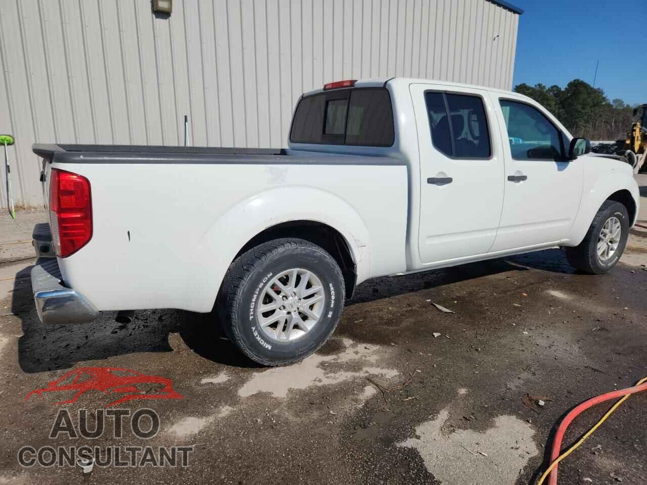 NISSAN FRONTIER 2015 - 1N6AD0FR2FN732167