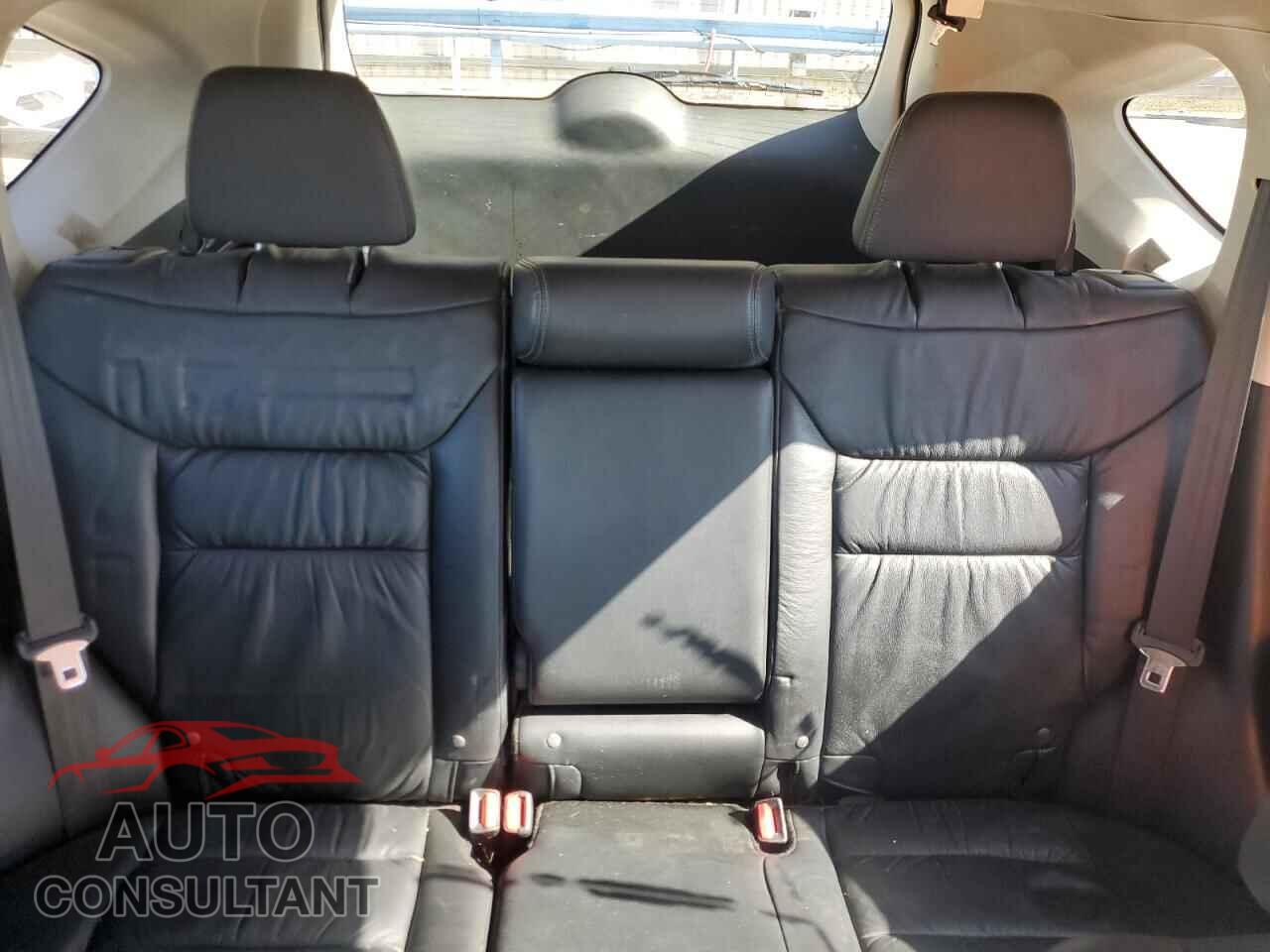 HONDA CRV 2014 - 2HKRM3H78EH549616