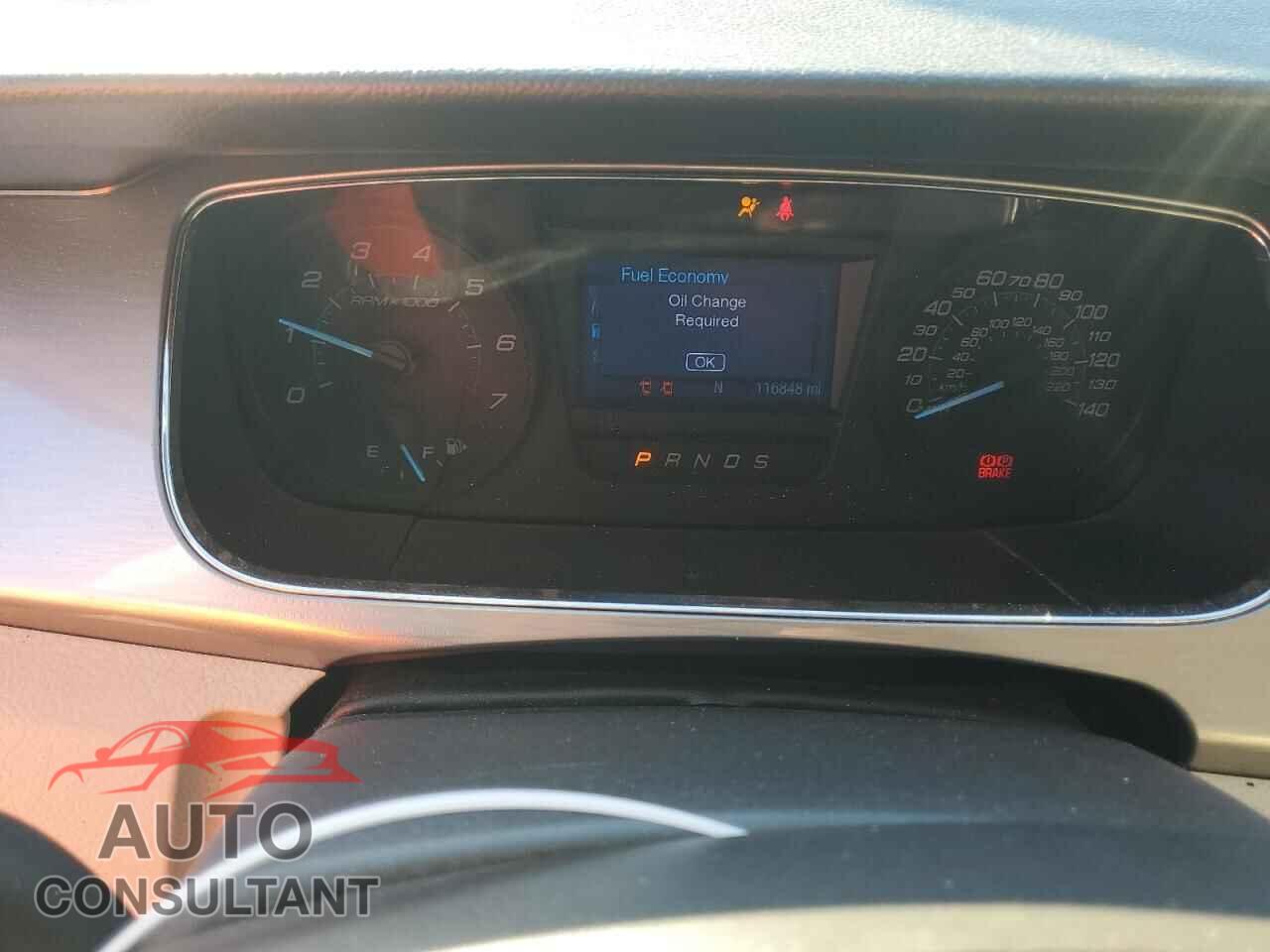 FORD TAURUS 2013 - 1FAHP2E81DG140764