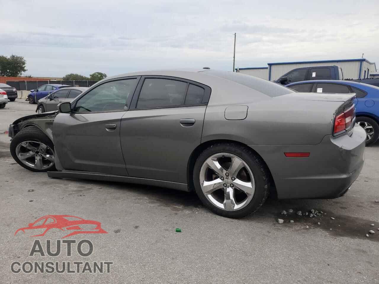 DODGE CHARGER 2012 - 2C3CDXCT8CH177299