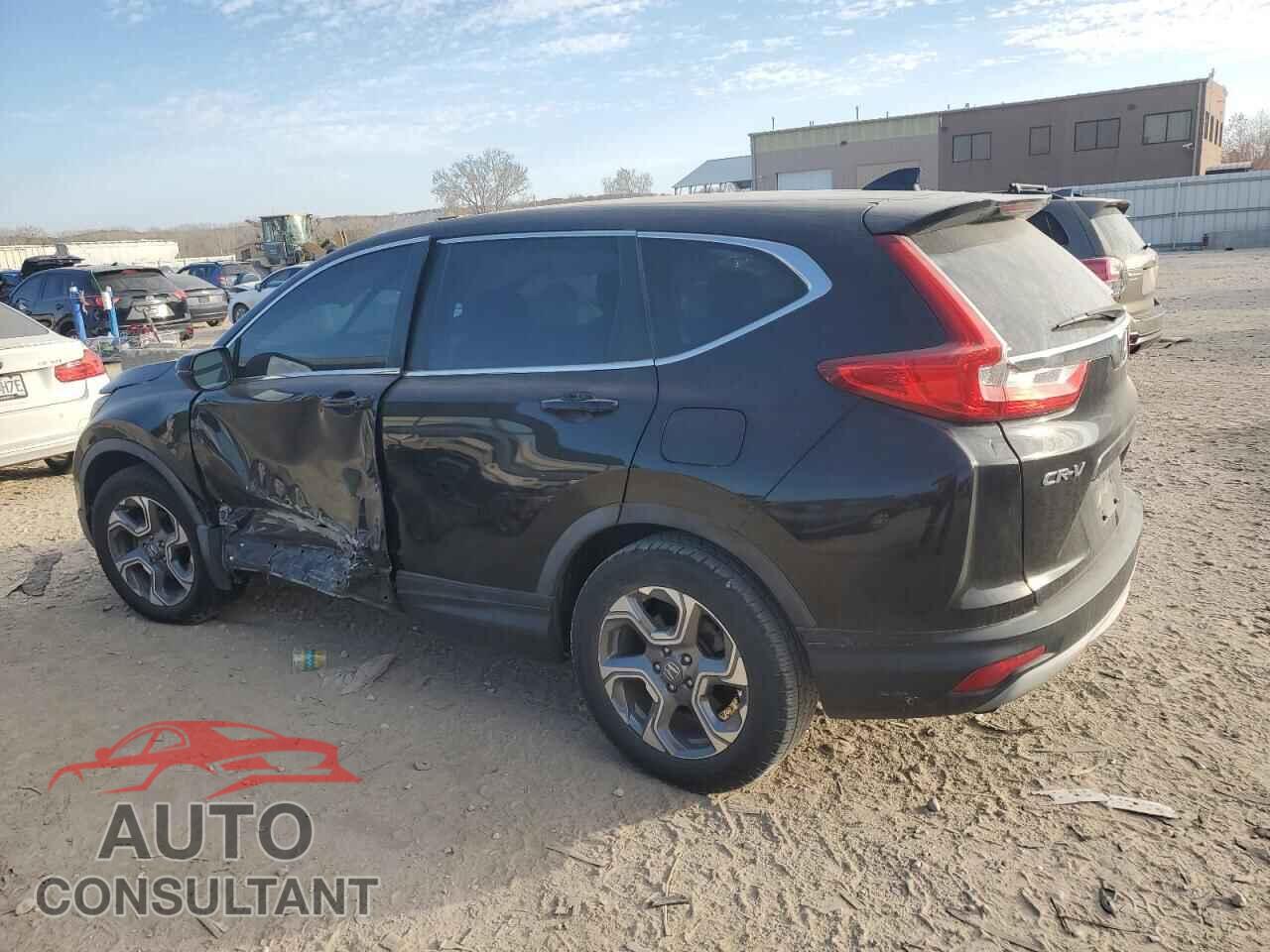 HONDA CRV 2017 - 7FARW1H87HE012444