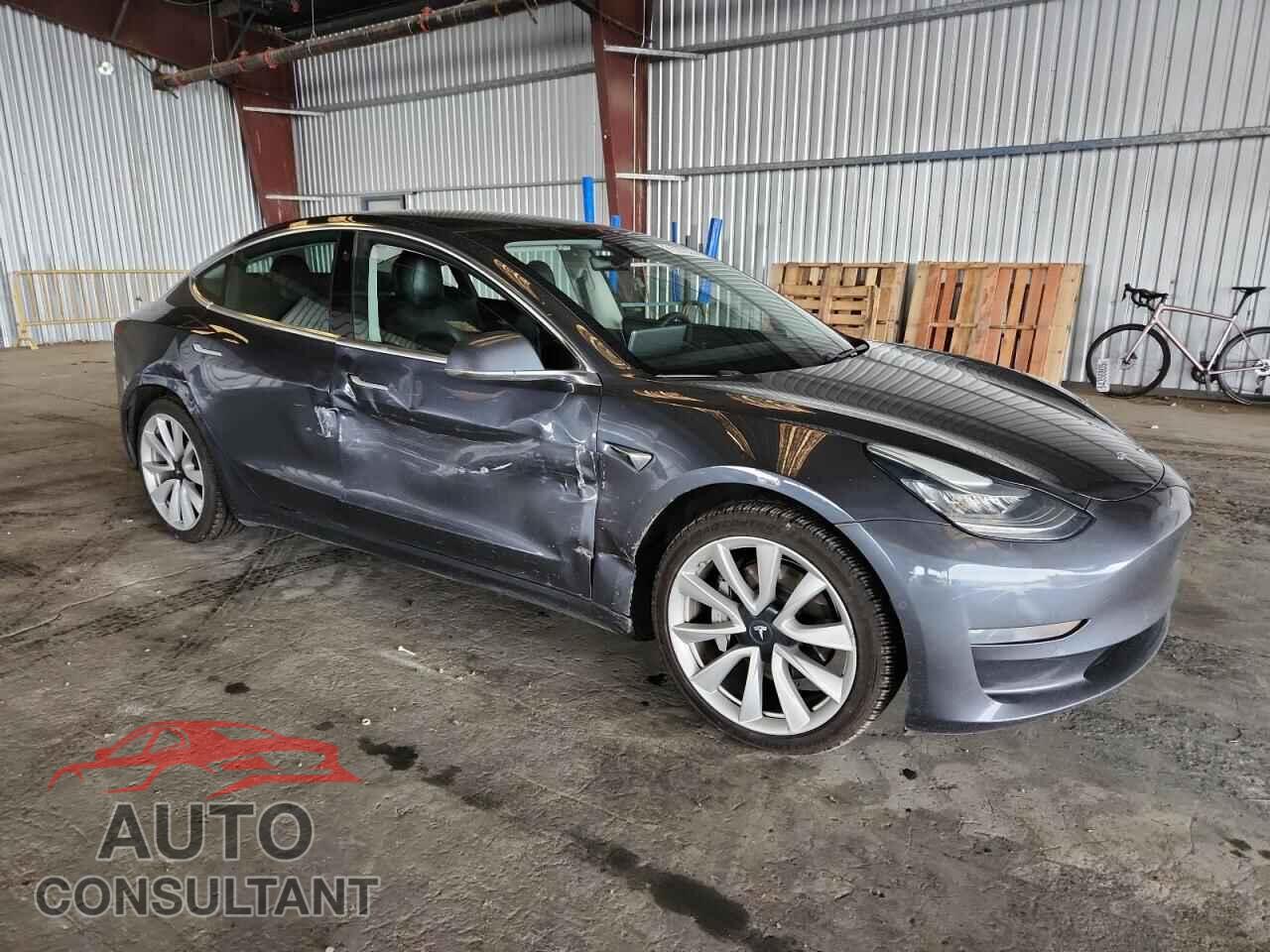 TESLA MODEL 3 2020 - 5YJ3E1EB8LF735541