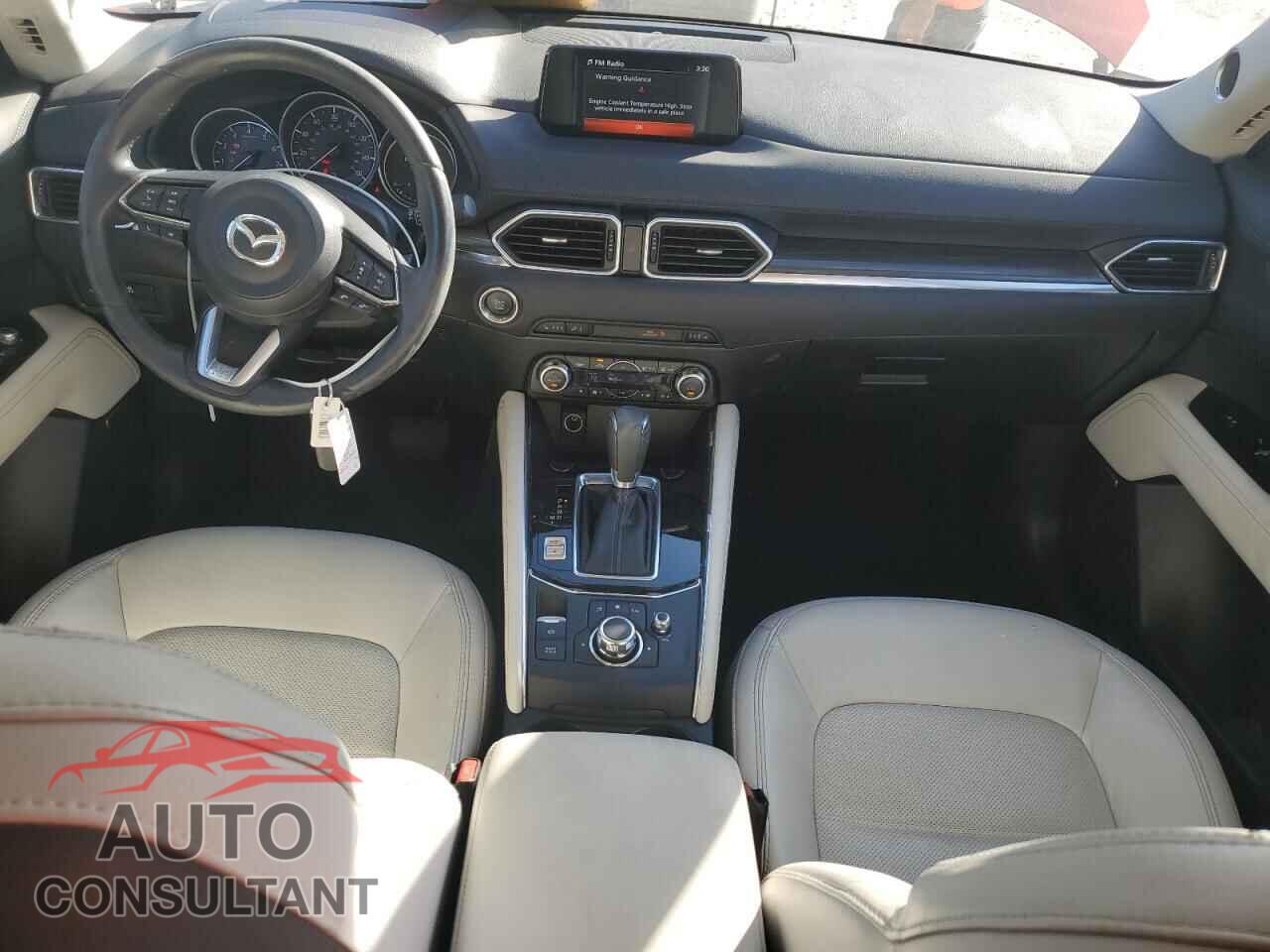 MAZDA CX-5 2018 - JM3KFADM0J0408260
