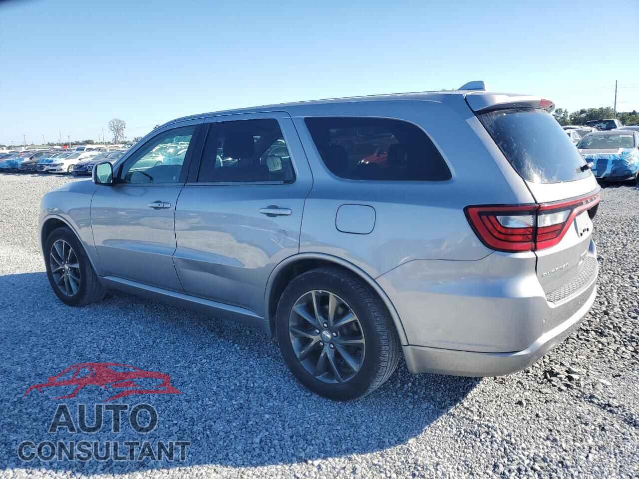 DODGE DURANGO 2018 - 1C4RDHDG4JC126332