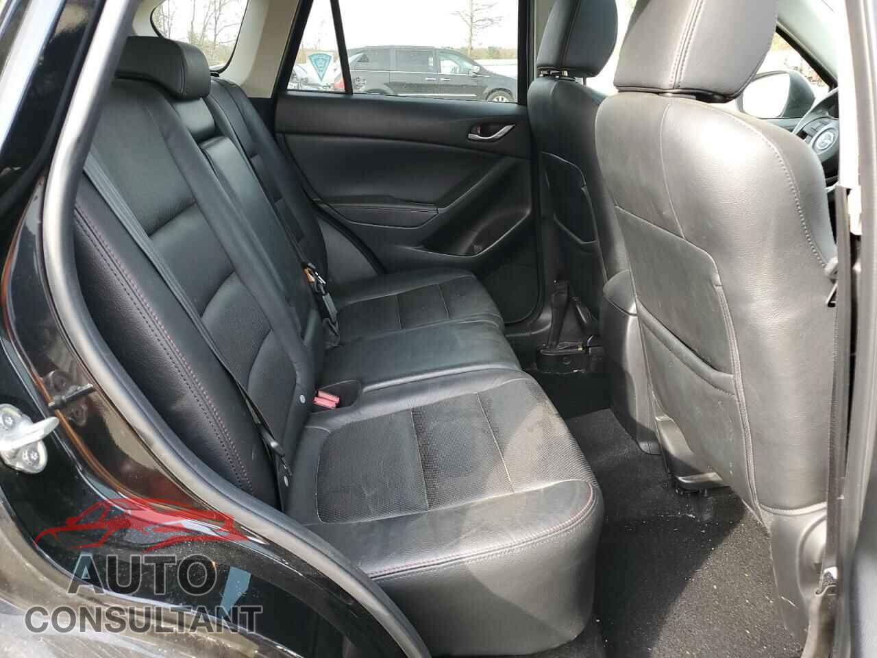 MAZDA CX-5 2014 - JM3KE4DY7E0311084