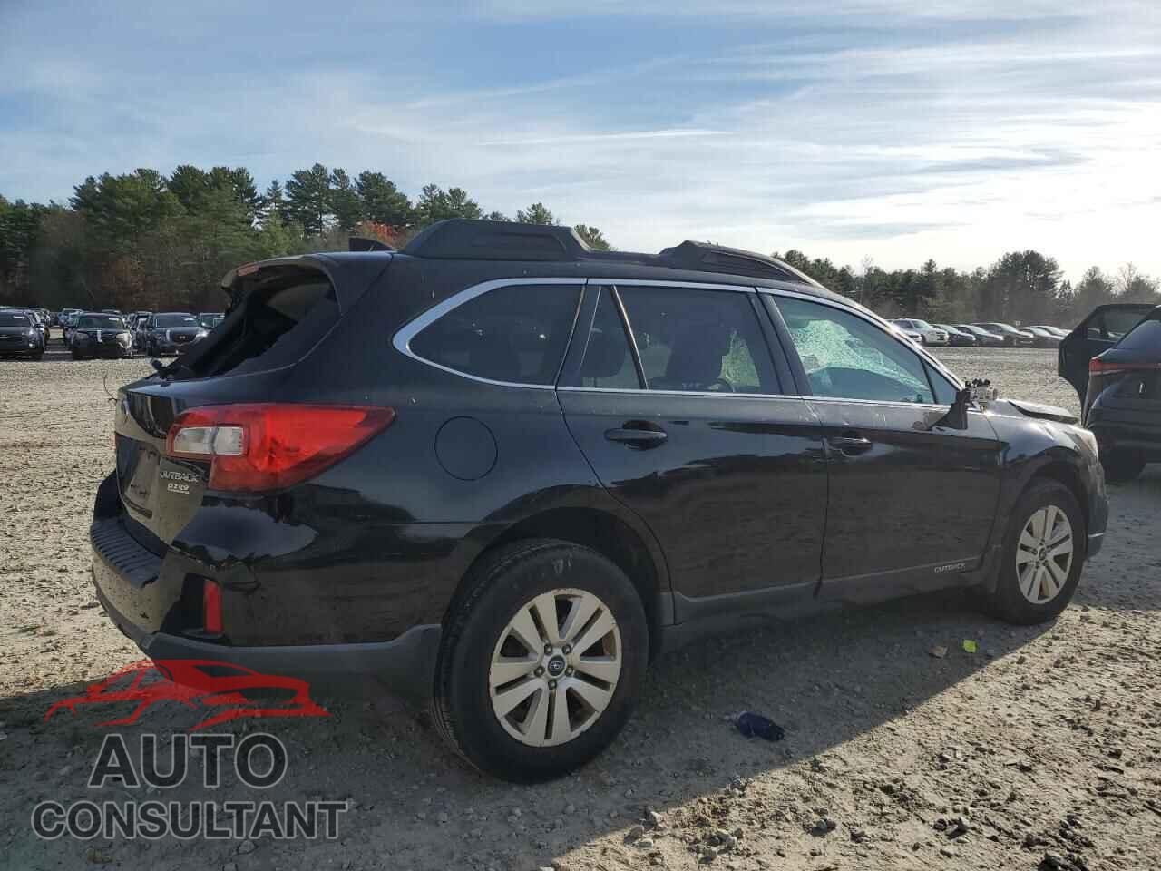 SUBARU OUTBACK 2016 - 4S4BSAHC0G3280062