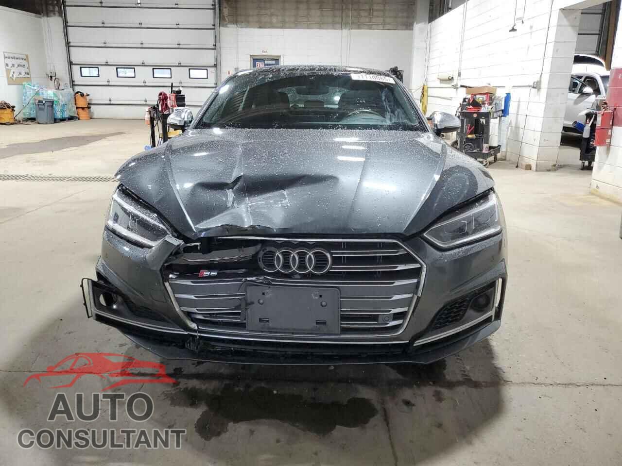 AUDI S5/RS5 2018 - WAUC4CF52JA087382