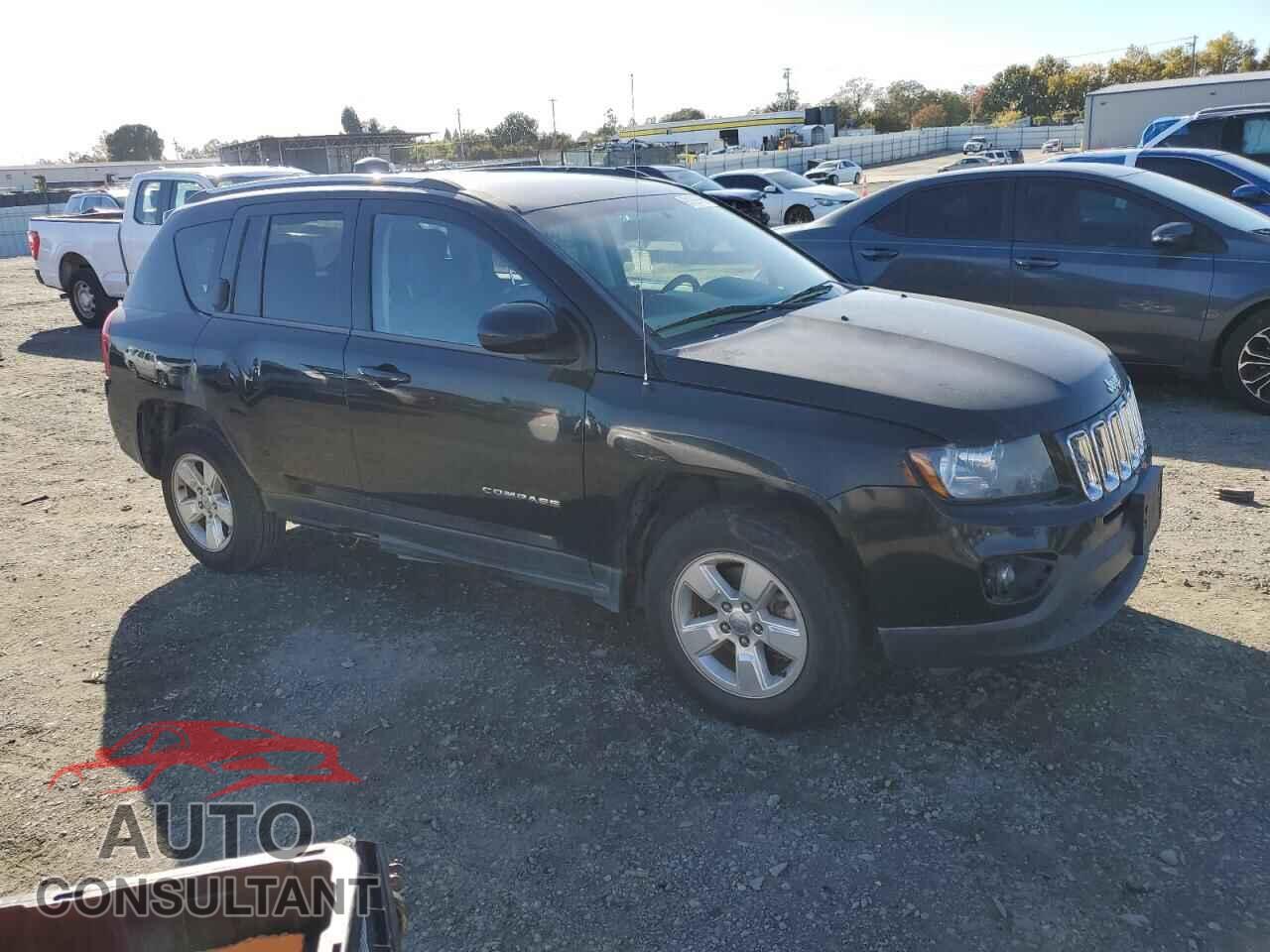 JEEP COMPASS 2014 - 1C4NJCEA2ED539581