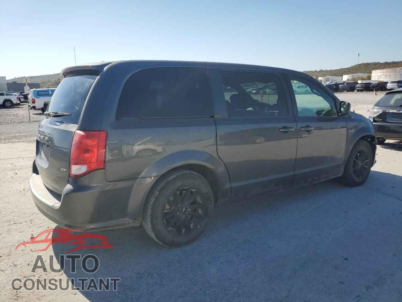 DODGE CARAVAN 2020 - 2C4RDGEG4LR205888