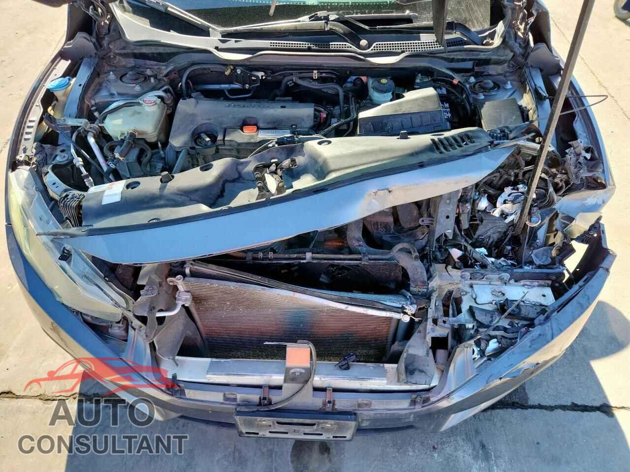 HONDA CIVIC 2016 - 19XFC2F53GE050179