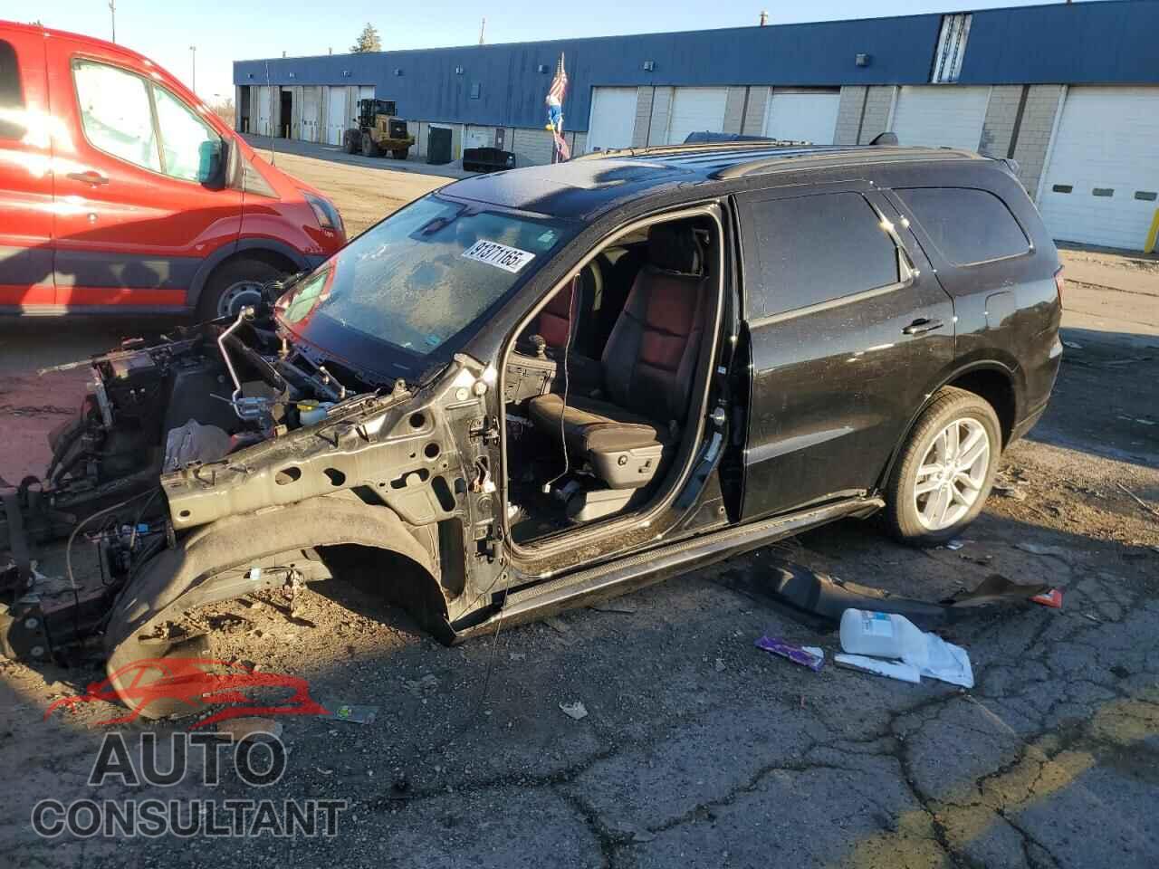 DODGE DURANGO 2023 - 1C4RDJDG3PC603414
