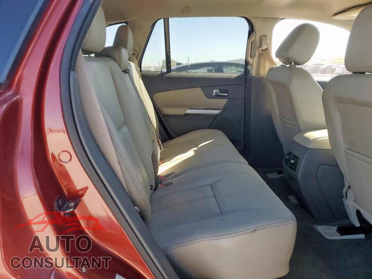 FORD EDGE 2014 - 2FMDK3JC2EBA65391