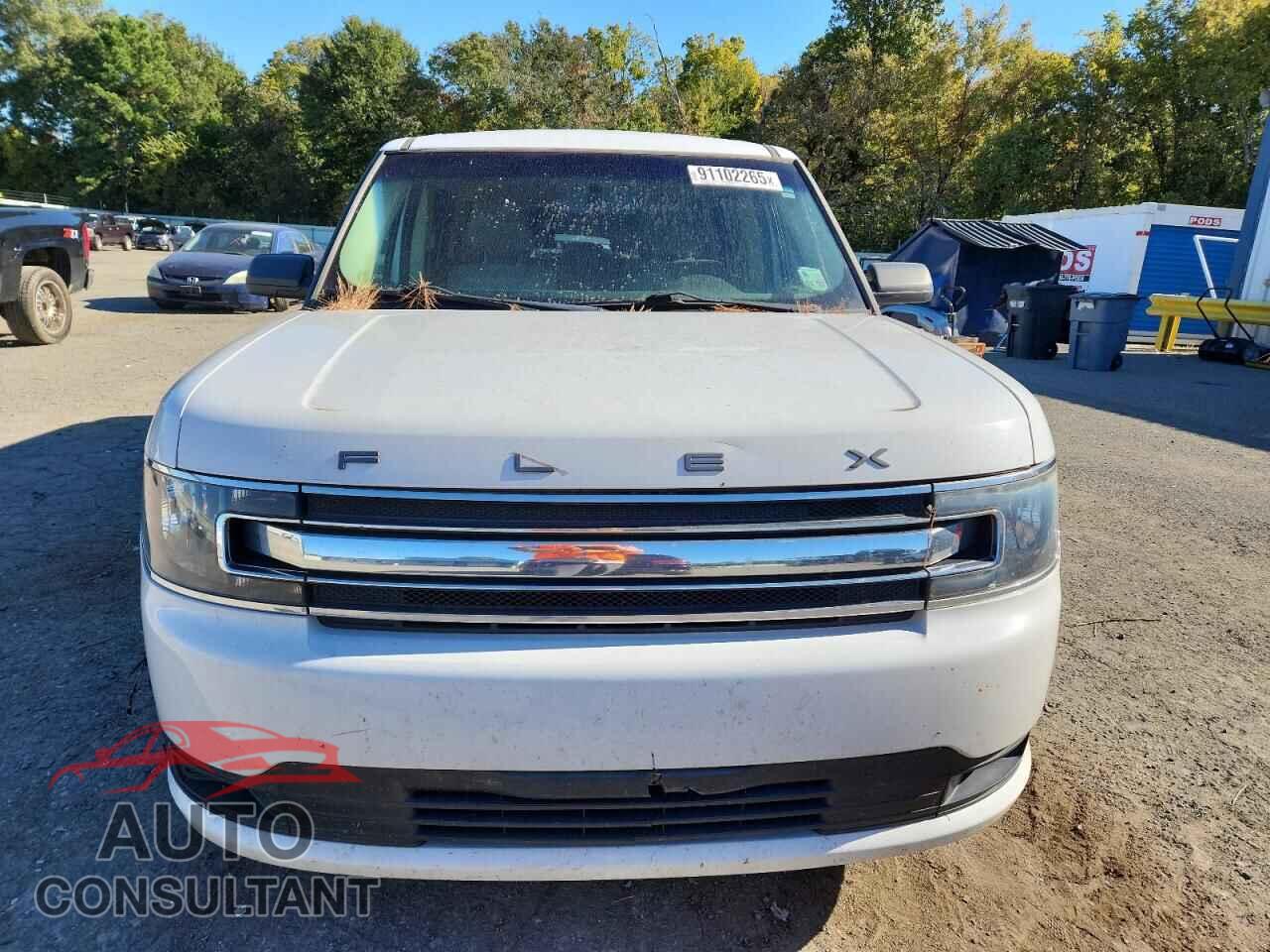 FORD FLEX 2017 - 2FMGK5B83HBA09046