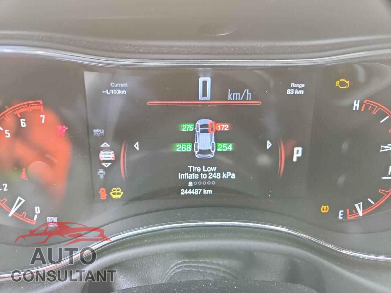DODGE DURANGO 2015 - 1C4SDJCT9FC921035