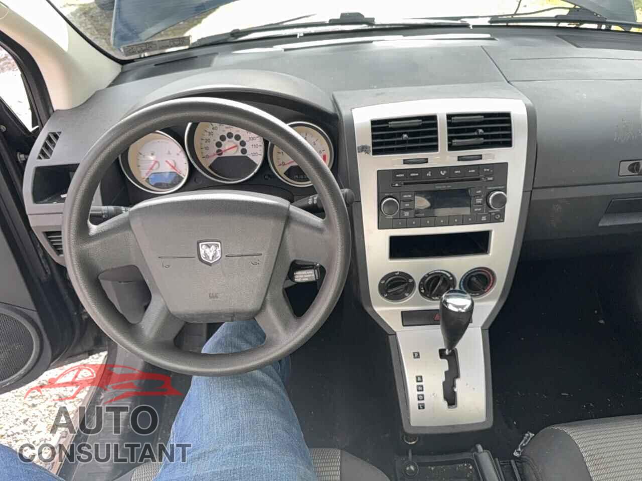 DODGE CALIBER 2009 - 1B3HB48A29D233452