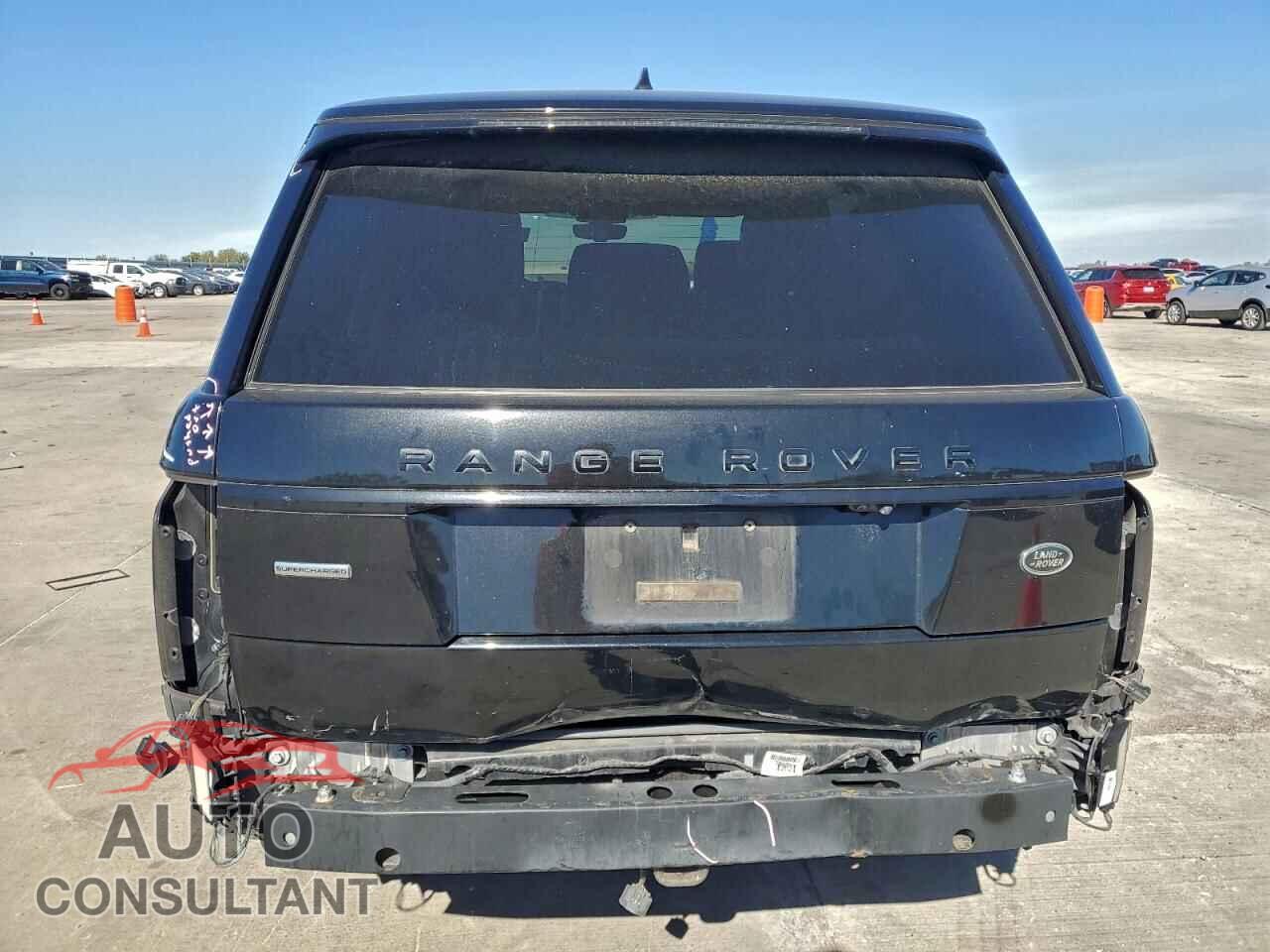 LAND ROVER RANGEROVER 2017 - SALGS2FE6HA360573