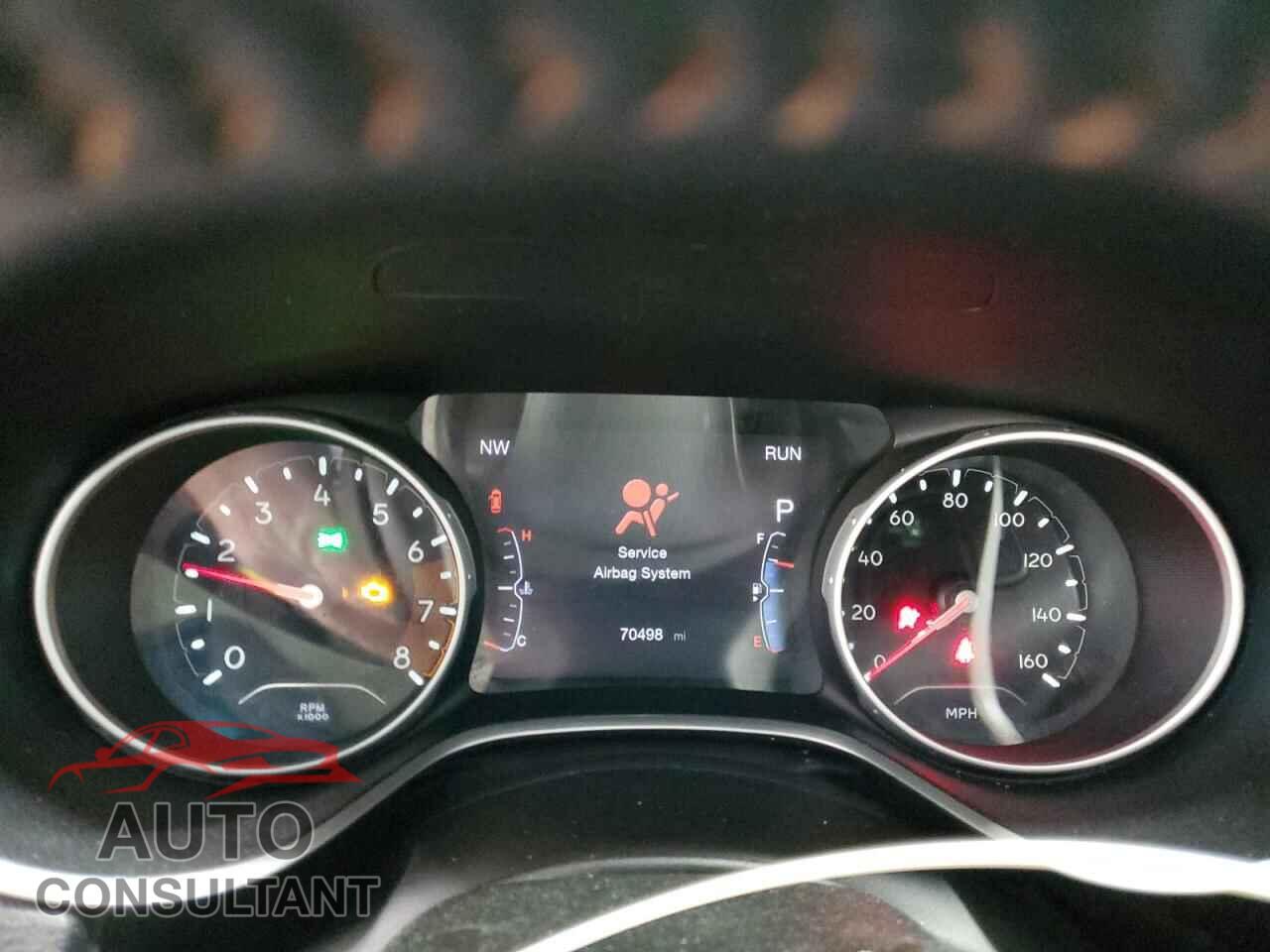 JEEP COMPASS 2017 - 3C4NJDBB3HT660475