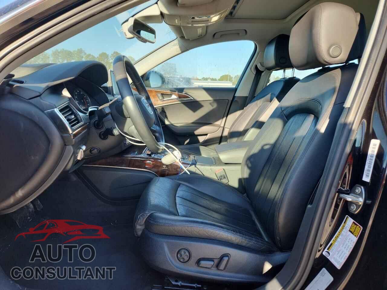 AUDI A6 2012 - WAUFGAFC5CN044383