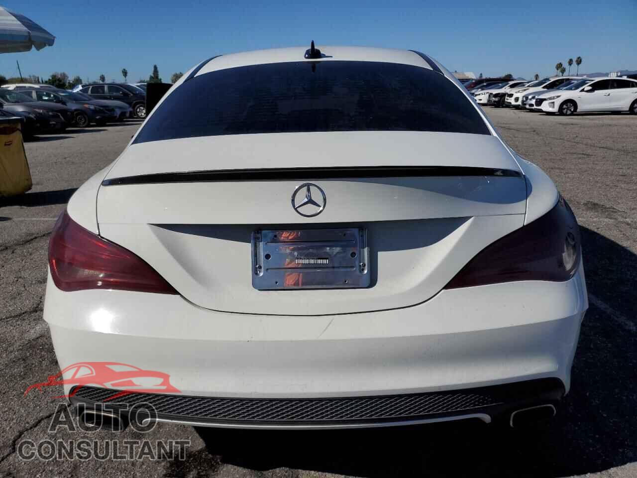 MERCEDES-BENZ CLA-CLASS 2016 - WDDSJ4EB8GN324081
