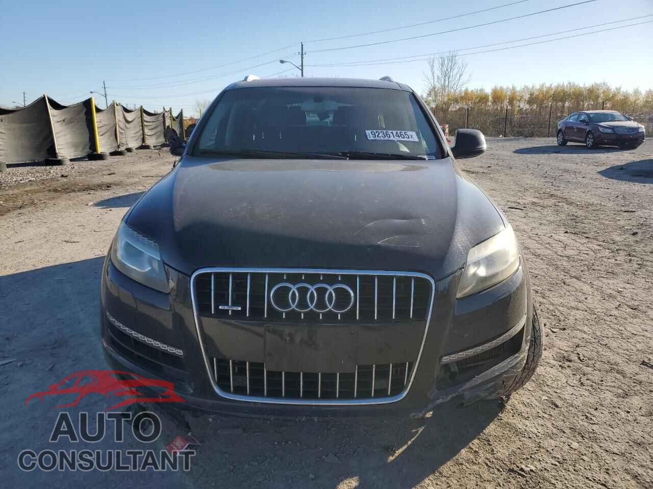 AUDI Q7 2012 - WA1VMAFE1CD006156