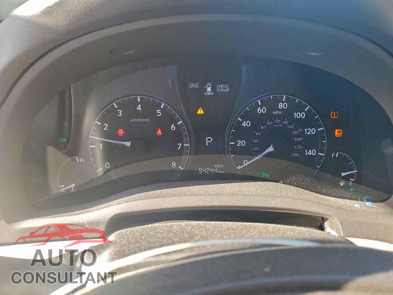 LEXUS RX350 2015 - 2T2BK1BA2FC293943