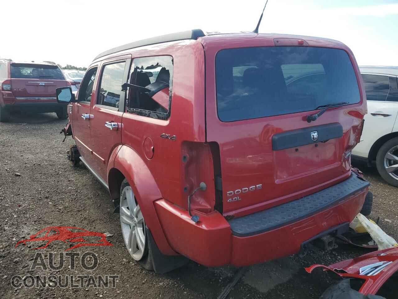 DODGE NITRO 2011 - 1D4PU4GX7BW564003