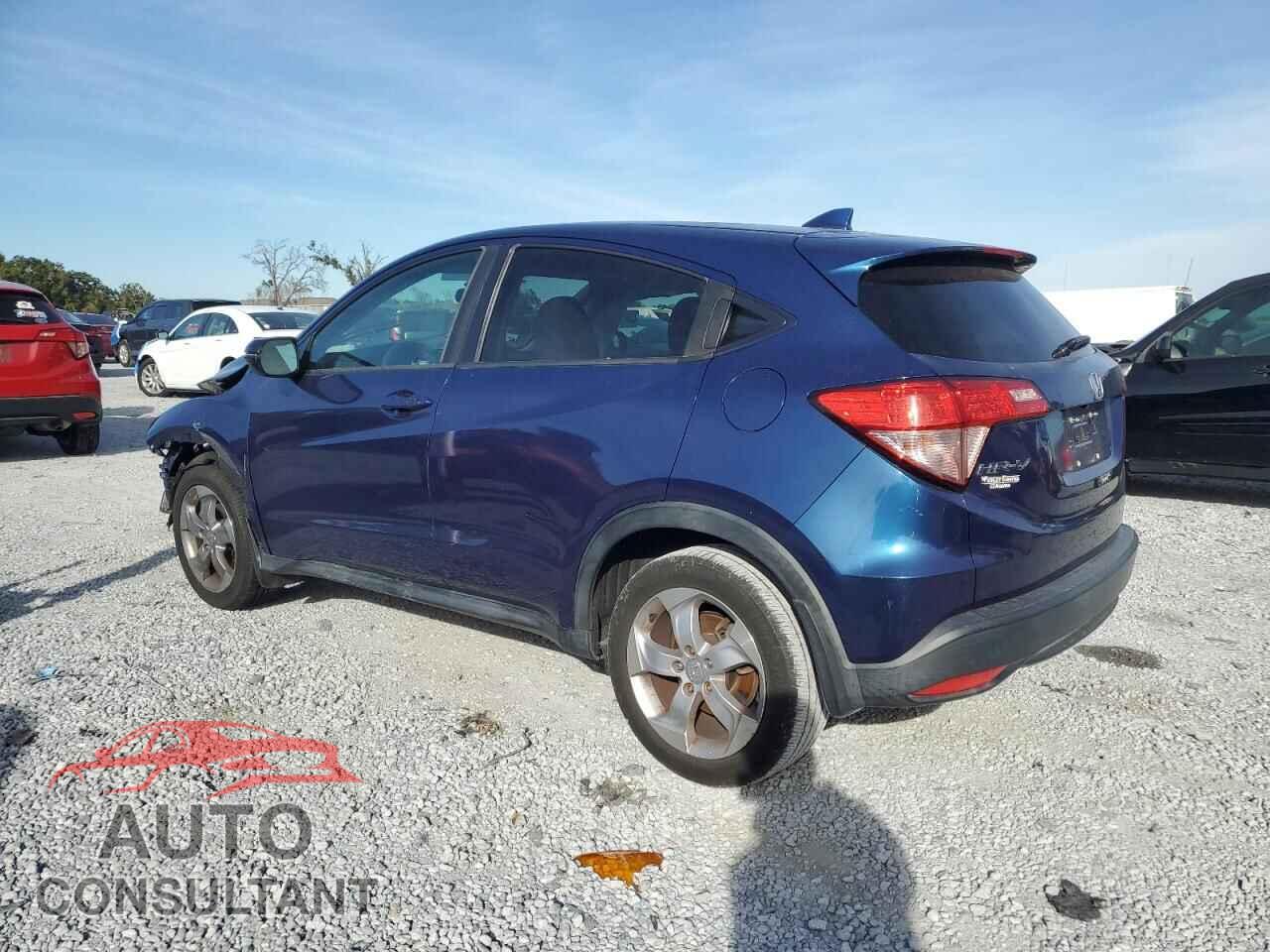 HONDA HR-V 2017 - 3CZRU5H53HM712935