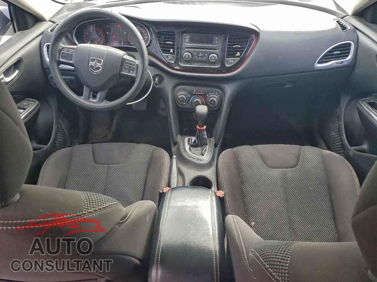 DODGE DART 2015 - 1C3CDFBB4FD265688
