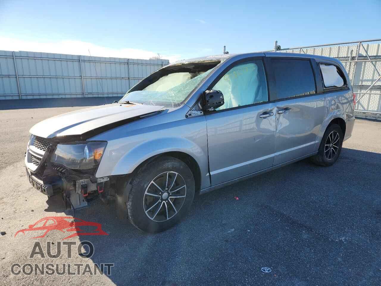 DODGE CARAVAN 2019 - 2C4RDGEG0KR619183