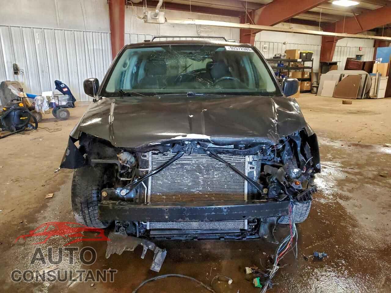 DODGE CARAVAN 2011 - 2D4RN5DG3BR689282