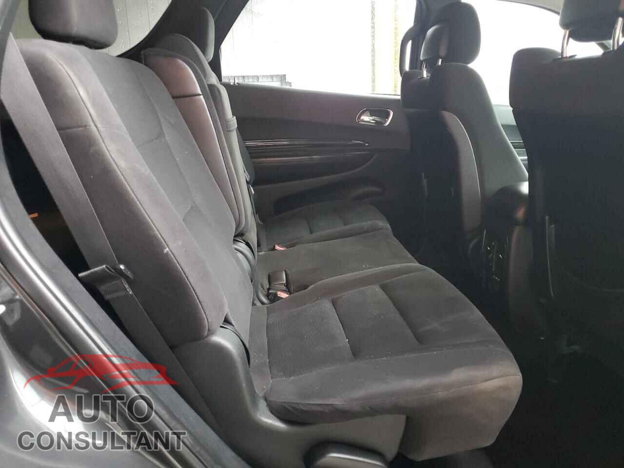 DODGE DURANGO 2011 - 1D4RE4GG6BC742376