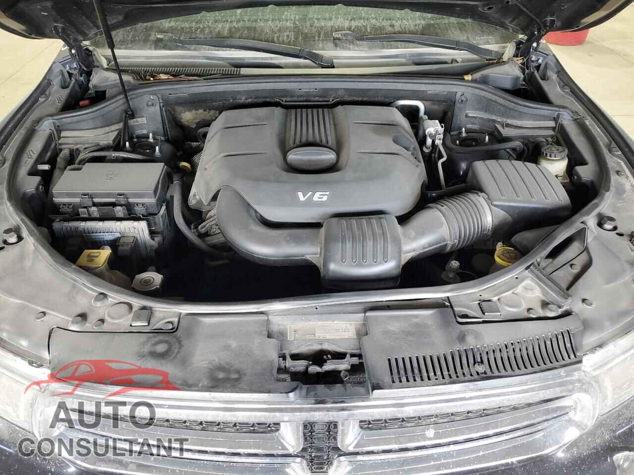 DODGE DURANGO 2014 - 1C4RDJDGXEC978780
