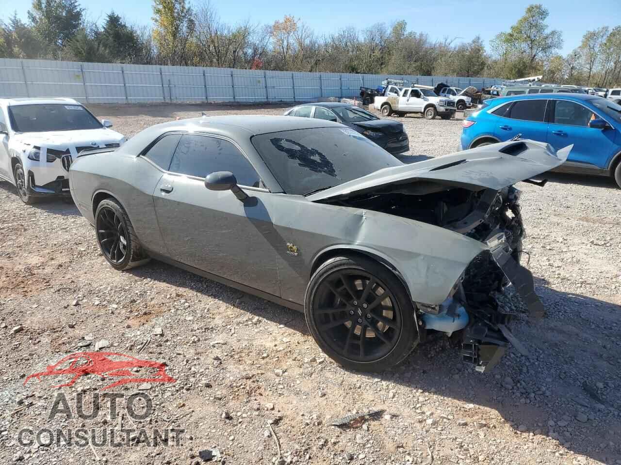 DODGE CHALLENGER 2023 - 2C3CDZFJ4PH684597