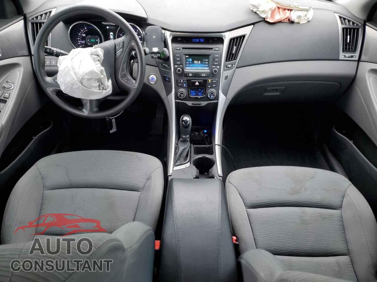 HYUNDAI SONATA 2015 - KMHEC4A43FA134909