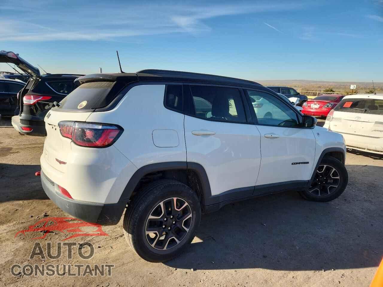 JEEP COMPASS 2019 - 3C4NJDDB0KT597789