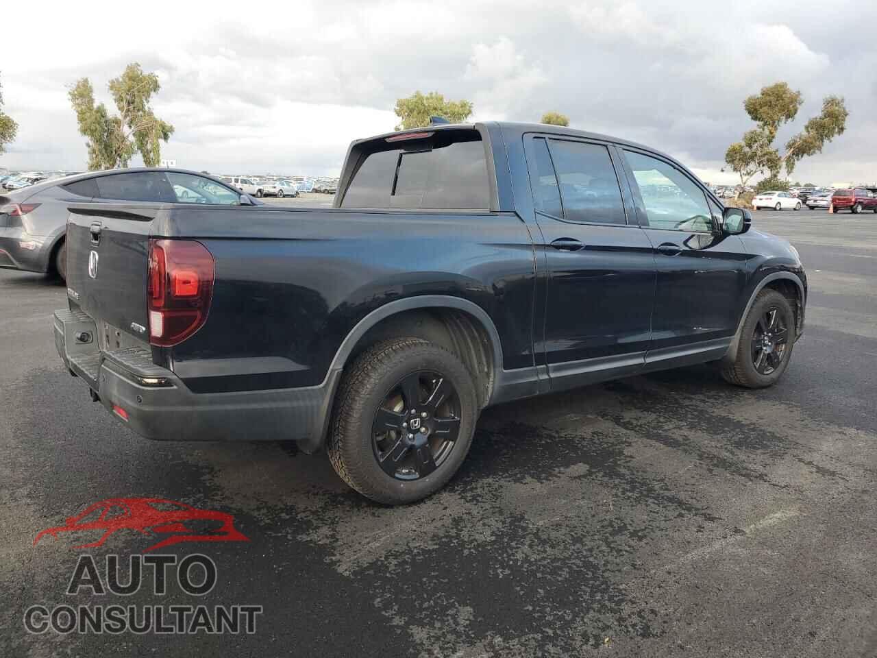 HONDA RIDGELINE 2019 - 5FPYK3F83KB007791