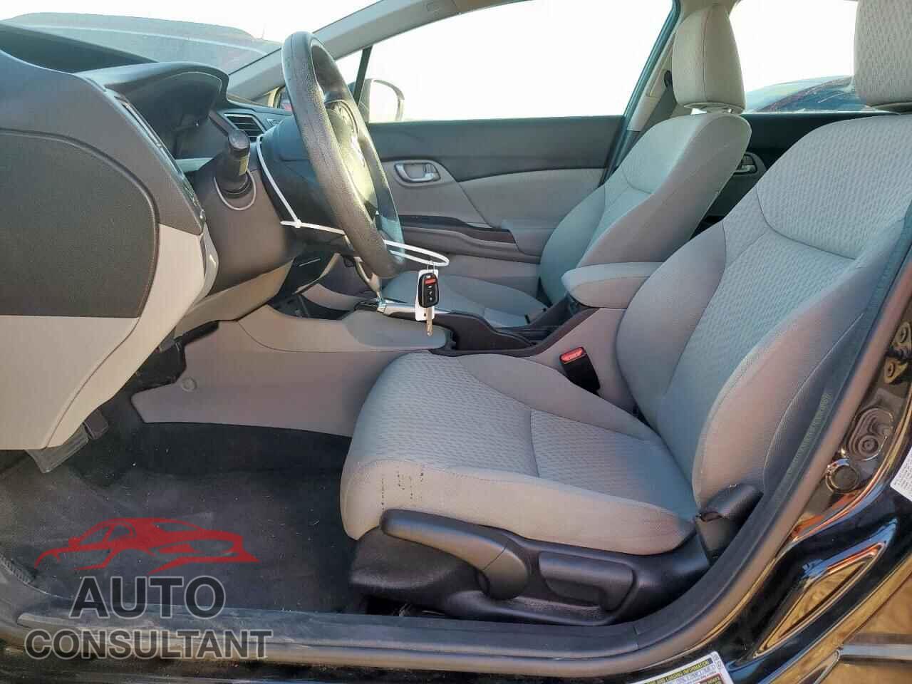 HONDA CIVIC 2014 - 2HGFB2F57EH525936