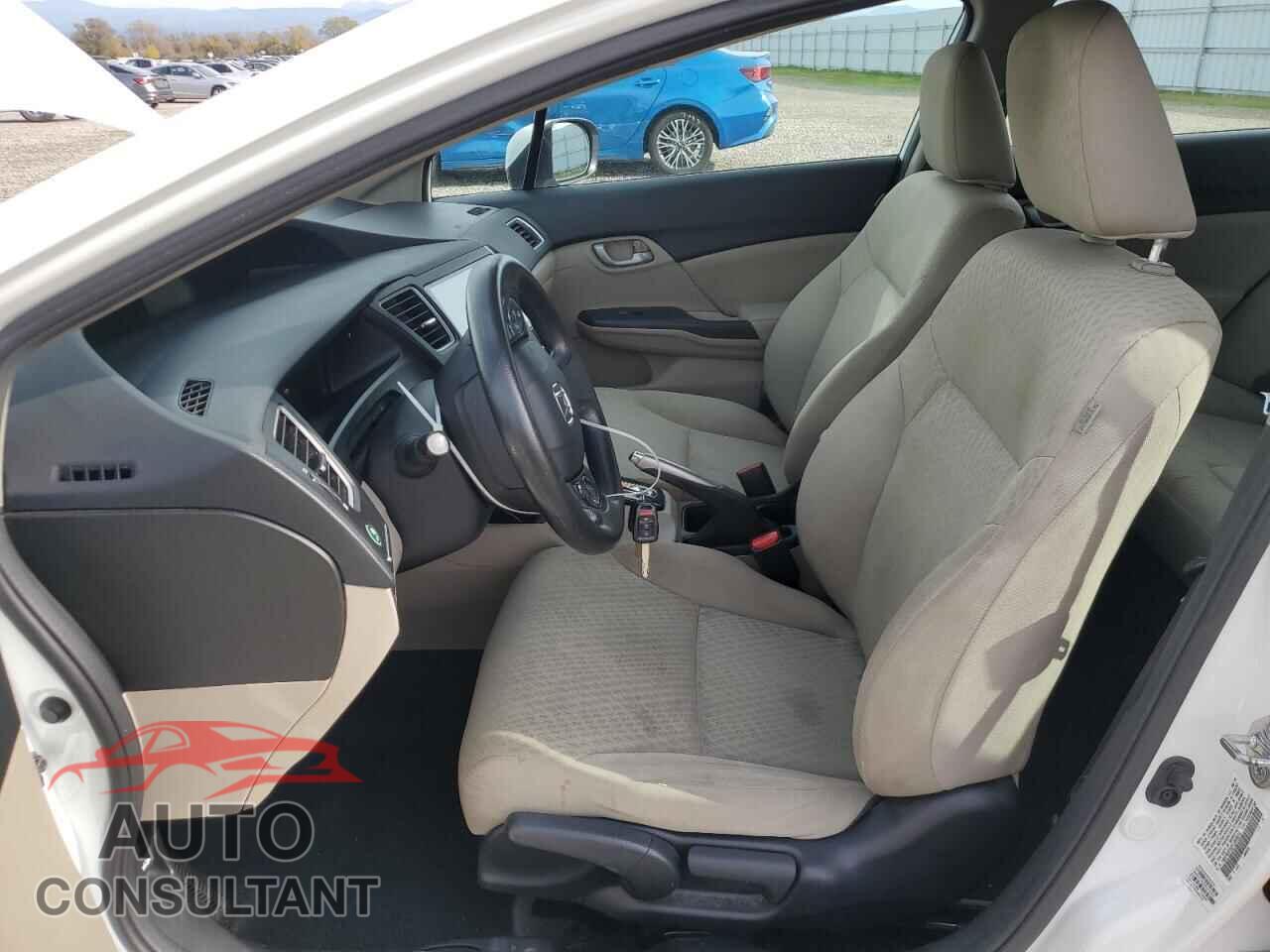 HONDA CIVIC 2015 - 19XFB2F52FE265974