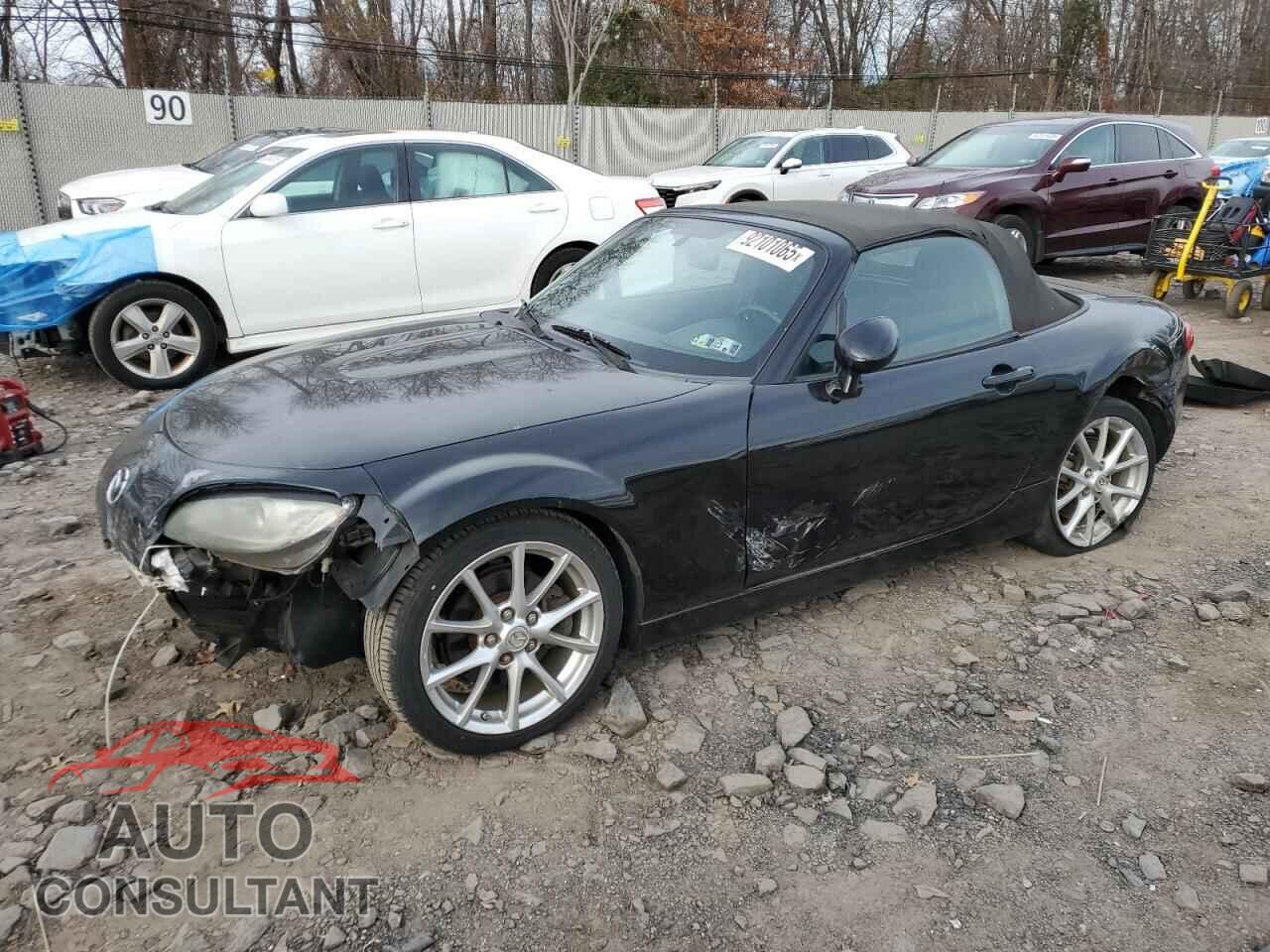 MAZDA MX5 2012 - JM1NC2LFXC0224342
