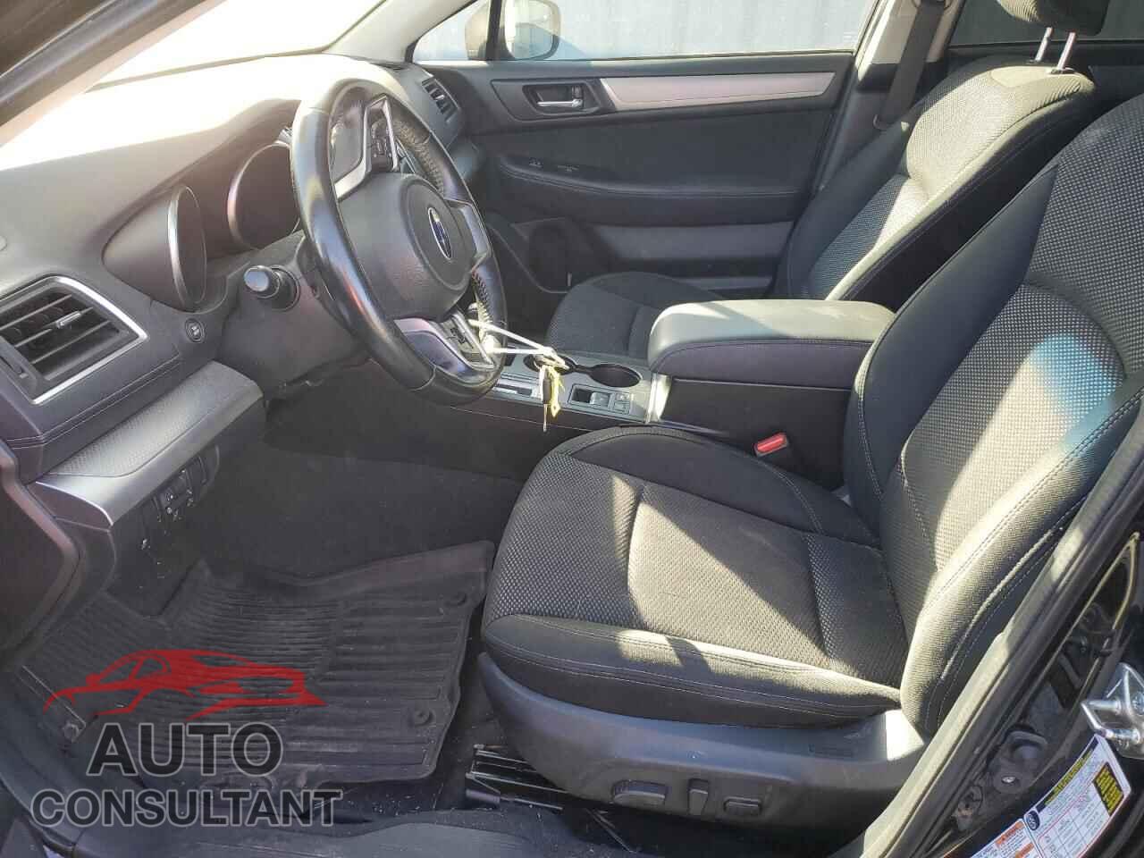 SUBARU OUTBACK 2019 - 4S4BSAFC5K3293496